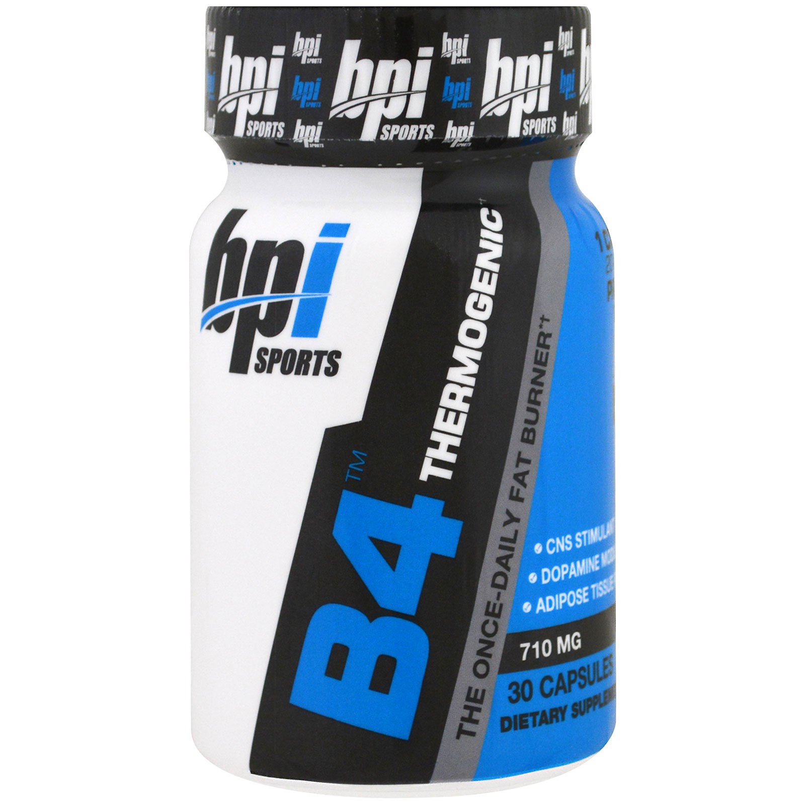 B4 - Fat Burning Supplements  BPI Sports Nutrition Supplements